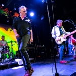 The Undertones at The Echoplex Photo by ZB Images
