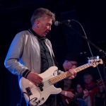 The Undertones at The Echoplex Photo by ZB Images
