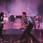 The xx at The Forum by Andrew Gomez