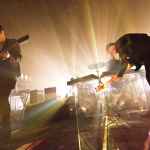 The XX with Haim at the Music Box  – Photos – July 23, 2012
