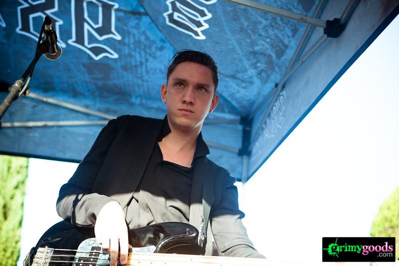 The XX at the 98.7 Penthouse - Photos- July 23, 2012