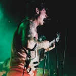 Thee Oh Sees with Jack Name and Zig Zags