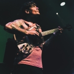Thee Oh Sees with Jack Name and Zig Zags