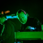 Thom Yorke at The Greek Theater Photo by ZB images