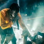 Travis Scott New Year\'s Eve at Observatory