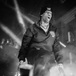 Travis Scott New Year\'s Eve at Observatory