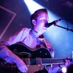 Two Door Cinema Club with Friends At The Hollywood Palladium - Photos- October 25, 2012