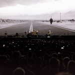 U2, The Rose Bowl, photo by Wes Marsala