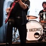 The Vaccines with The Chain Gang of 1974 and Bad Suns