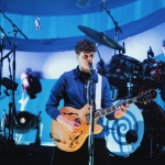 Vampire Weekend at the Hollywood Bowl by Steven Ward