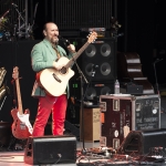 Colin Hay, The Greek Theater, photo by Wes Marsala