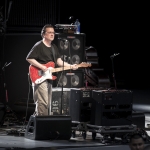 Violent Femmes, The Greek Theater, photo by Wes Marsala