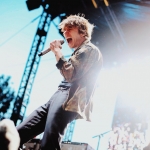 Cage the Elephant at WWWY Fest by Steven Ward