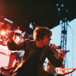 Cage the Elephant at WWWY Fest by Steven Ward