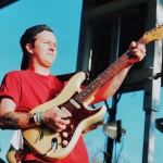 The Frights at WWWY Fest by Steven Ward