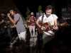 Young The Giant at 98.7FM Hollywood Tower Penthouse Photos