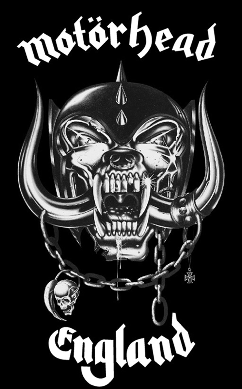 Motorhead Legenda Heavy Metal Asal Britannia