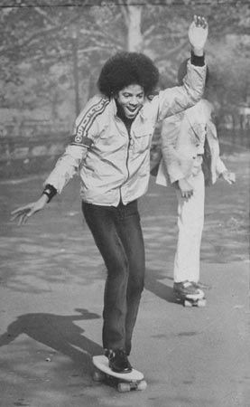 MJ-skating