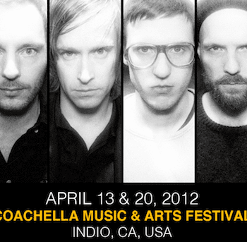 The Refused reunite and set to perform at Coachella 2012. Official statement form the band.