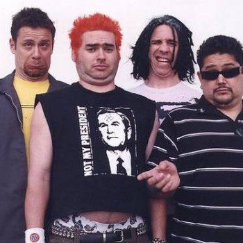 Win Tickets to NOFX at the Mayan Theatre