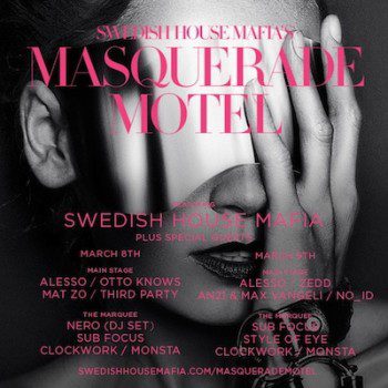Win Tickets to Swedish House Mafia at L.A. Historic Park – March 8–9, 2013