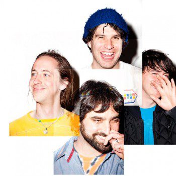 Animal Collective with Dan Deacon at Wiltern – Oct. 21