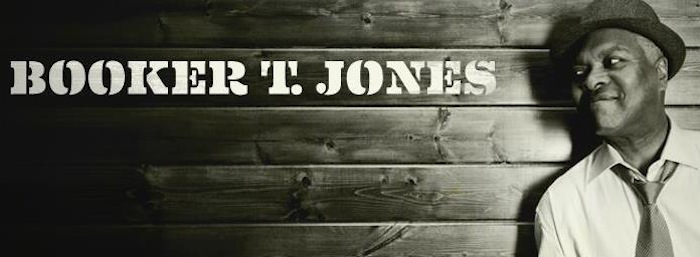 Booker T. Jones at El Rey Theatre – June 25