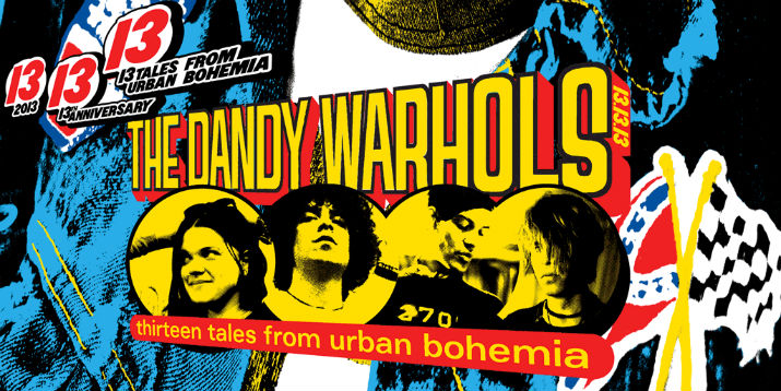 The Dandy Warhols 715