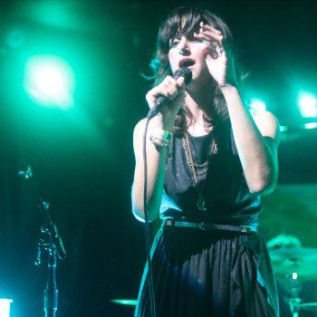Photos- Tapioca And The Flea and Oh Boy Les Mecs at The Echo