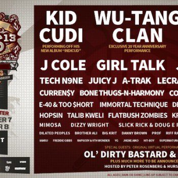 Win Tickets to Rock The Bells at San Manuel Amphitheater