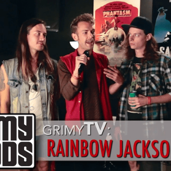 Grimy T.V. Interview with Rainbow Jackson