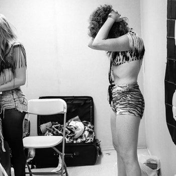 behind the scenes with deap vally moon block tour