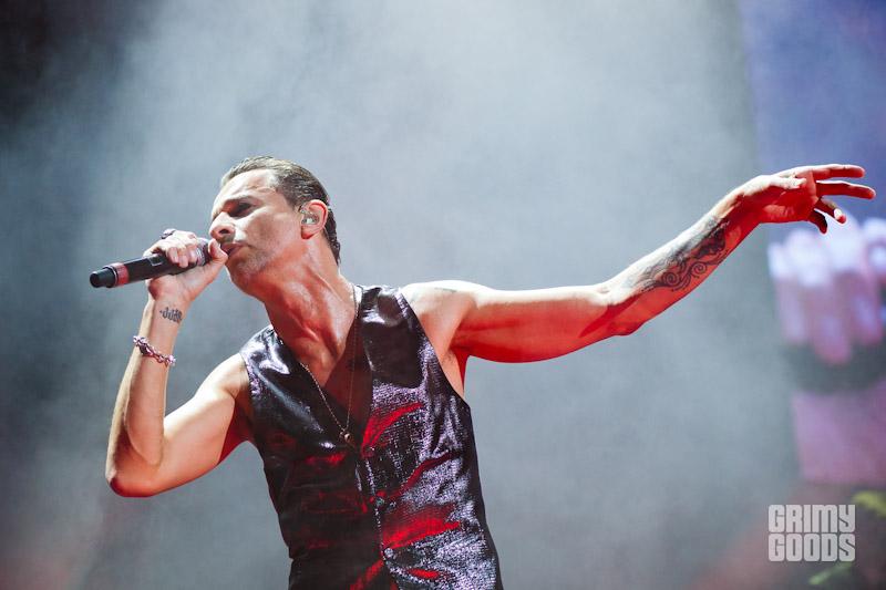Depeche Mode Debut 'Memento Mori' Songs At Sacramento Tour Opener: Watch