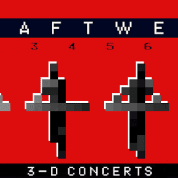 Kraftwerk tickets walt disney concert hall