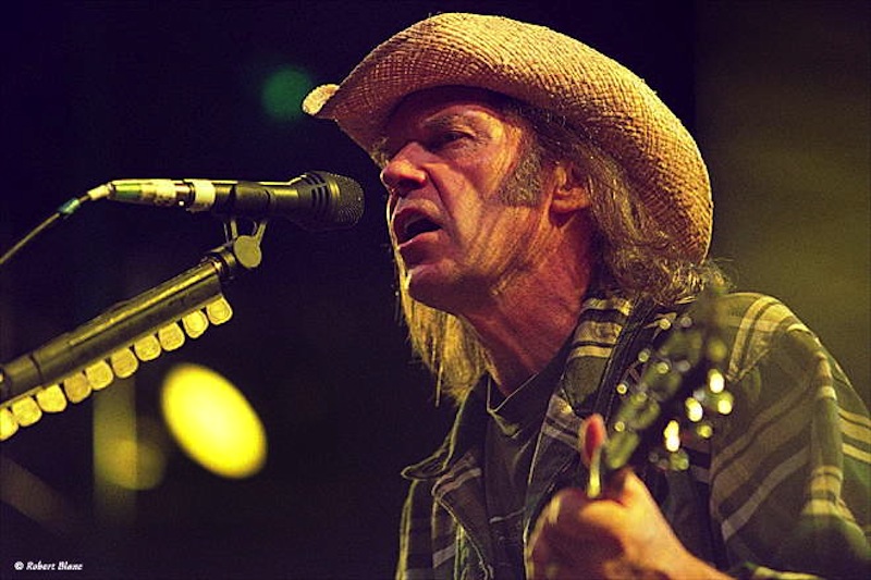 Neil Young photos