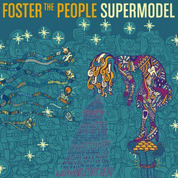 Foster the people supermodel album cover