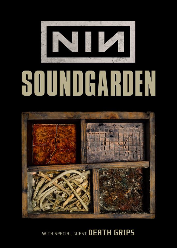 nine inch nails soundgarden tour