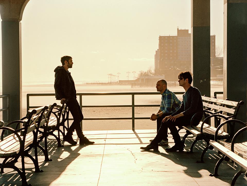 The Antlers band photos