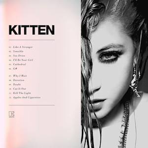 Kitten Album Cover