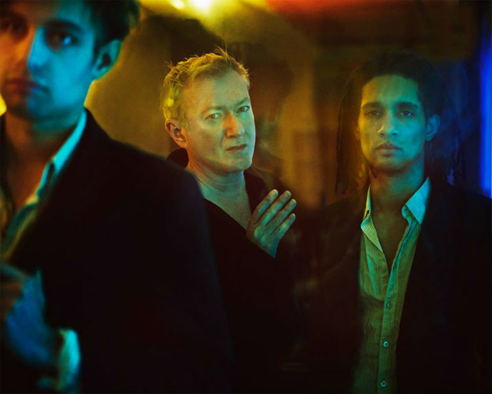 Gang of Four Current Photo