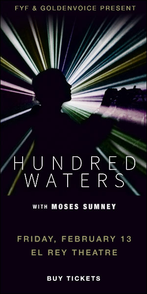 hundred waters