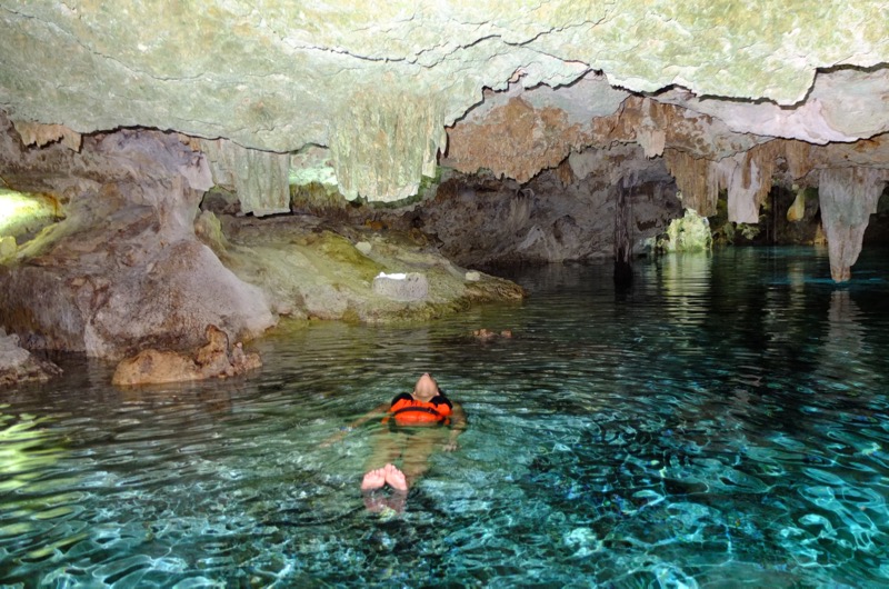 Aktun Chen cenote best things to to in Tulum