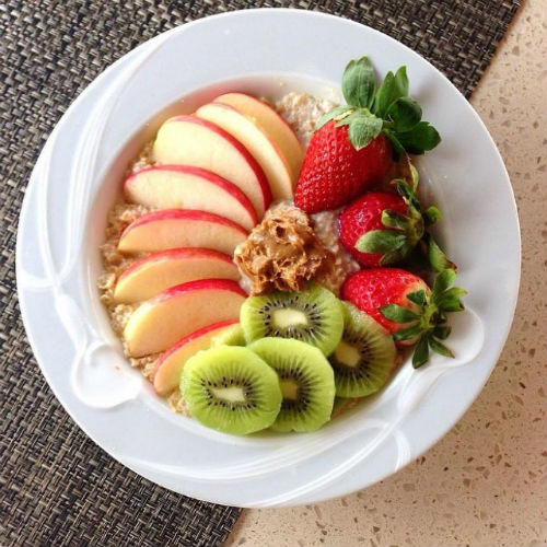 Instacart Instagram Breakfast Photo