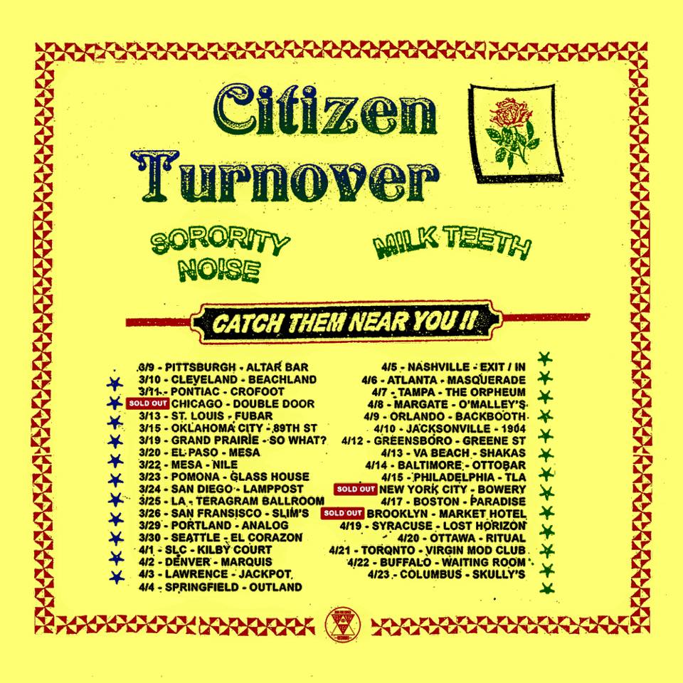 Citizen Tour Dates photo