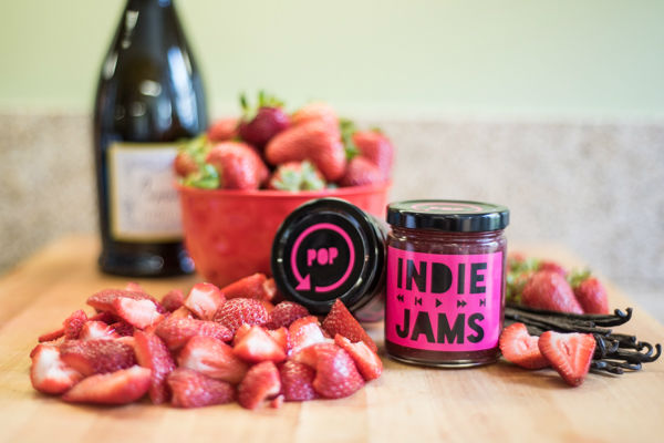 Indie Jams Strawberry photo