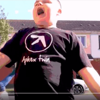 Apex Twin new video Ryan Wyler