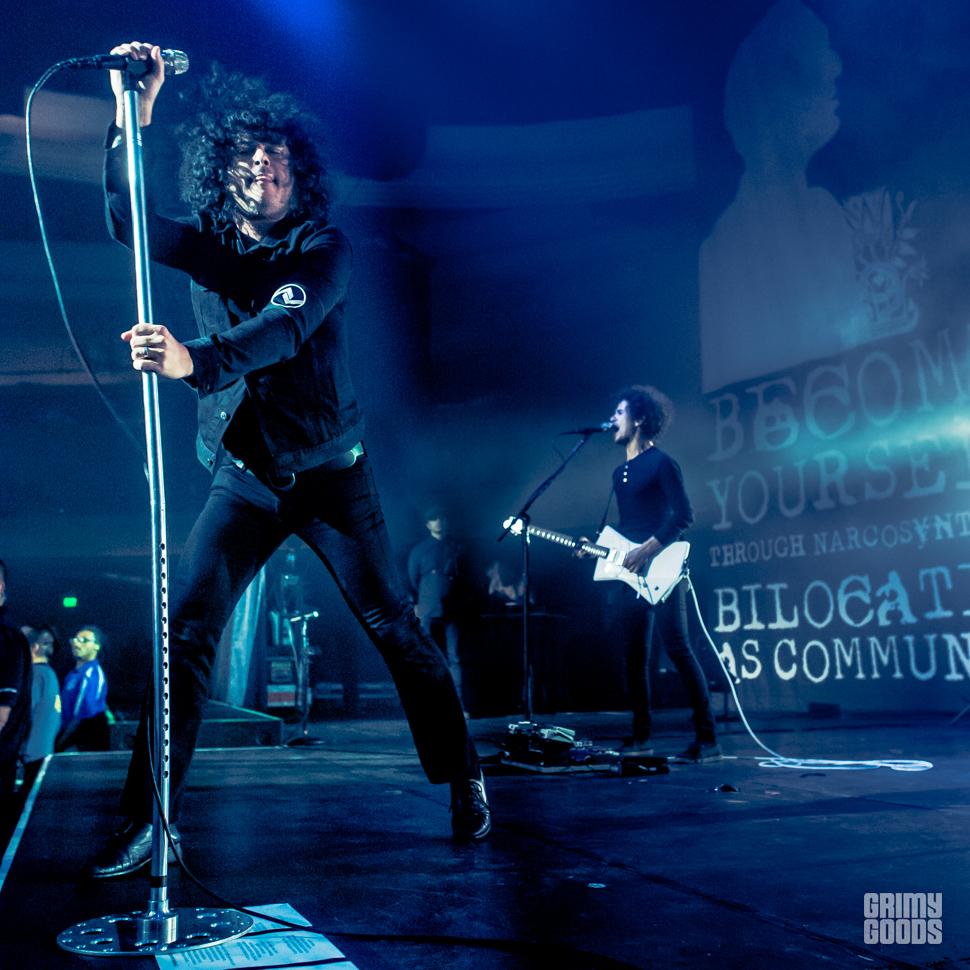 At The Drive-In photos Hollywood Palladium__