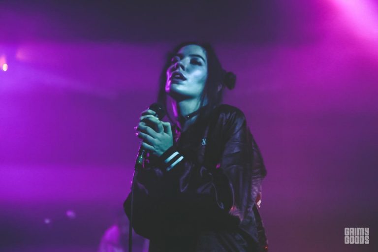 Hot New Artist Alert: Bishop Briggs lays her heart out at The ...