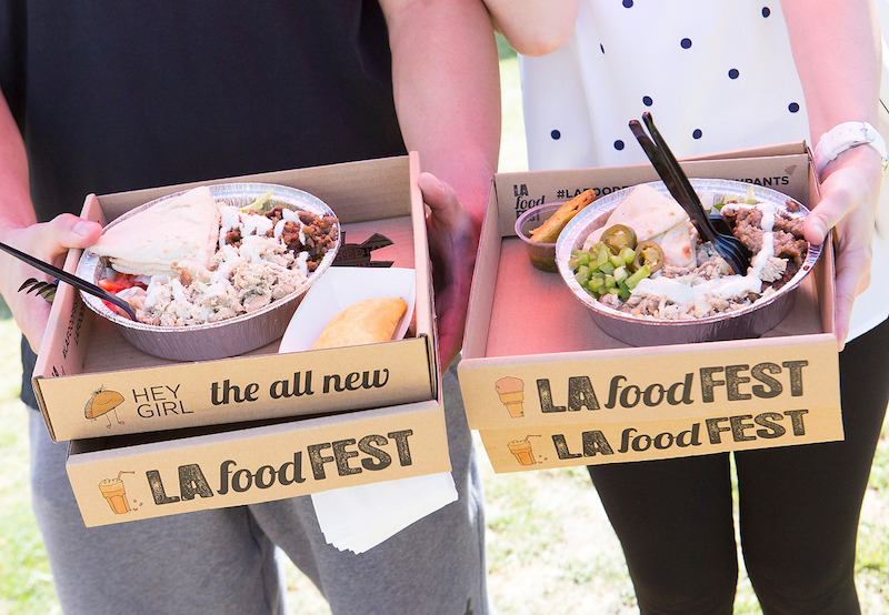 LA Food Fest photo