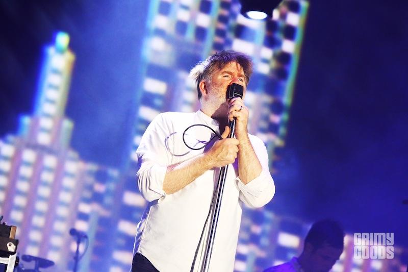 LCD Soundsystem at Panorama Festival